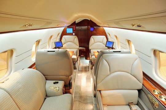 business-jet-mieten business jet charter